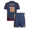 AS Roma Matias Soule #18 3rd Trikot 2024-25 Kurzarm (+ kurze hosen)